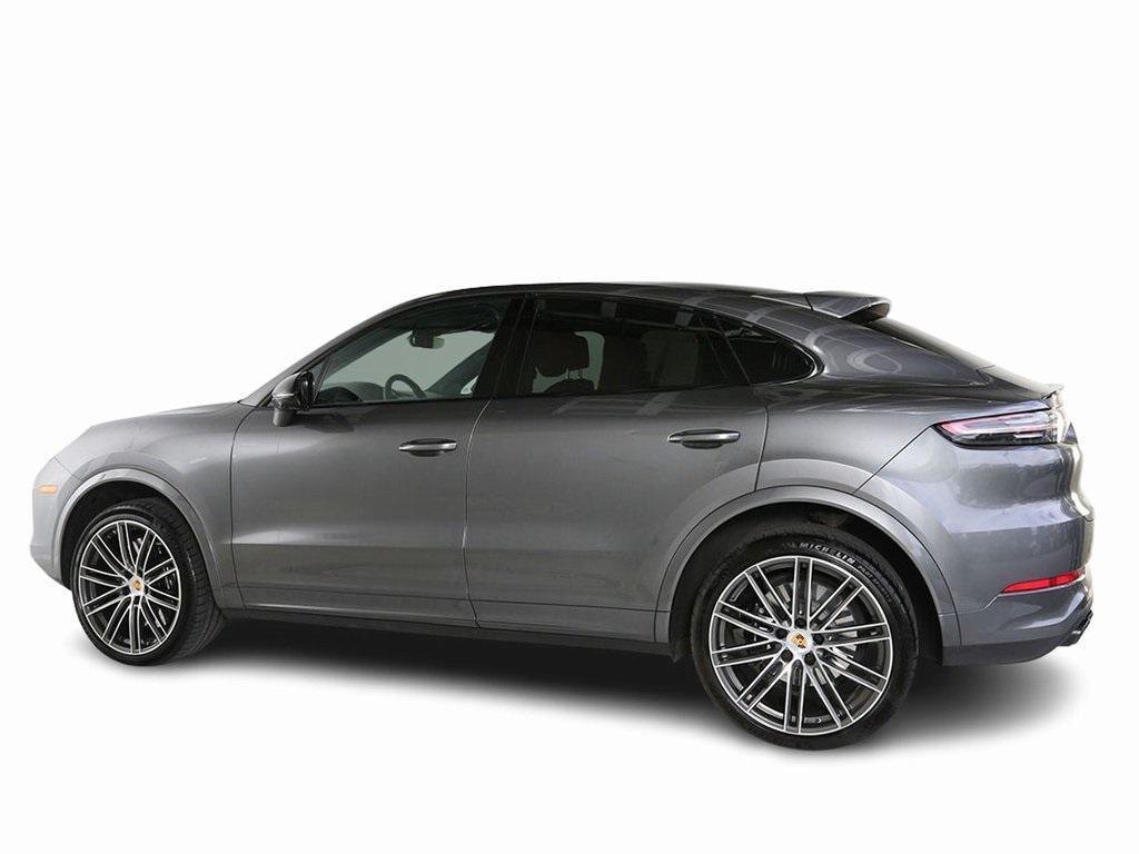 used 2022 Porsche Cayenne car, priced at $101,990