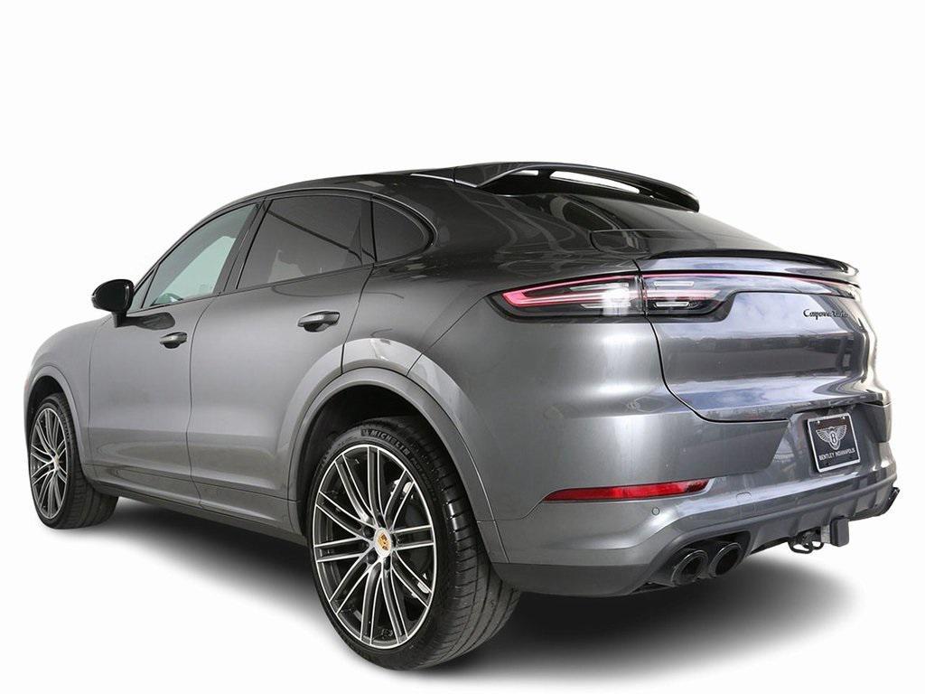 used 2022 Porsche Cayenne car, priced at $101,990