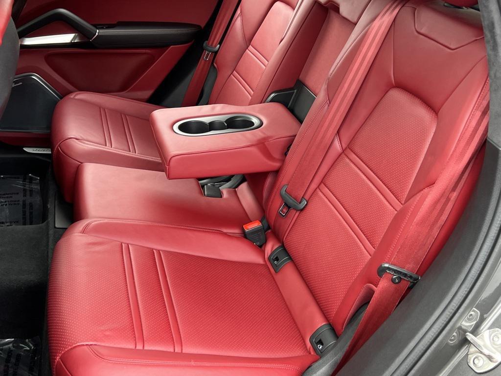 used 2022 Porsche Cayenne car, priced at $101,990