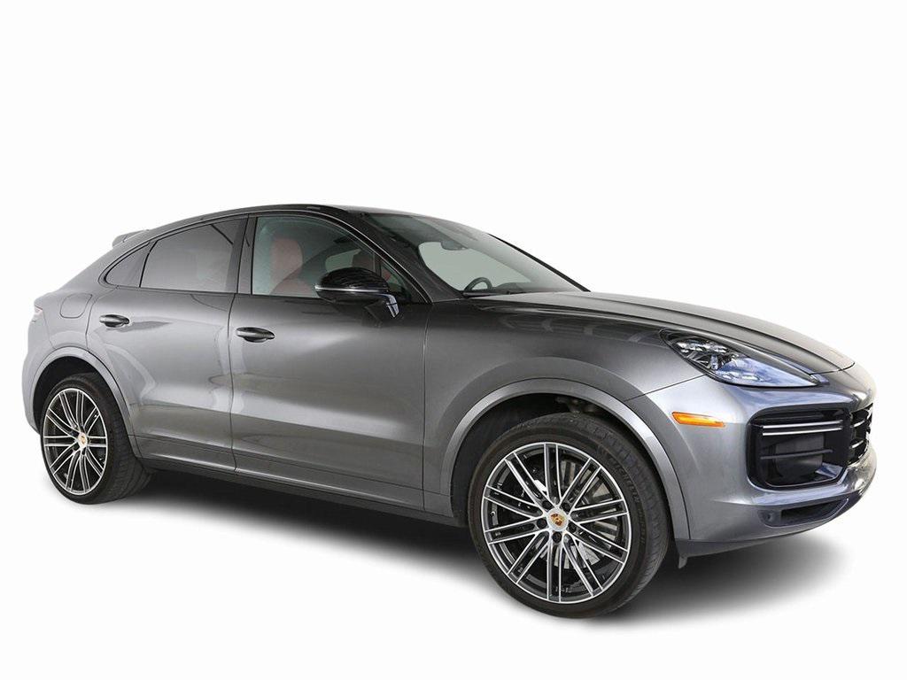 used 2022 Porsche Cayenne car, priced at $101,990