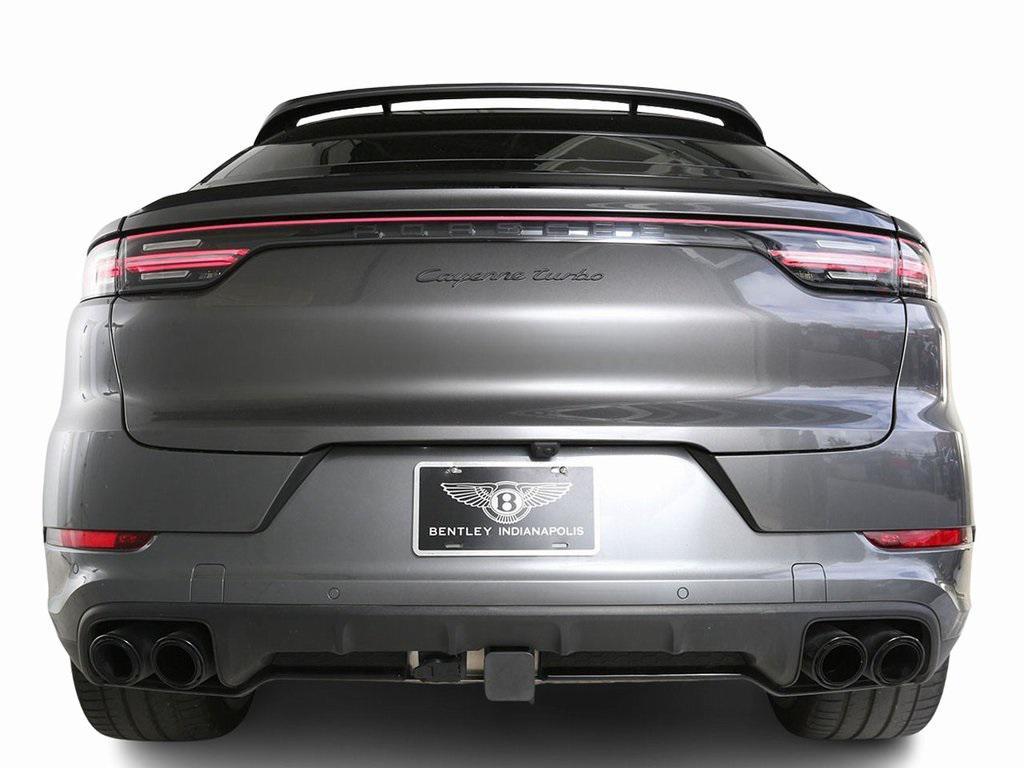 used 2022 Porsche Cayenne car, priced at $101,990