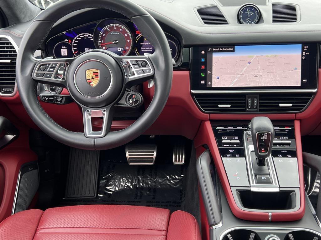 used 2022 Porsche Cayenne car, priced at $101,990