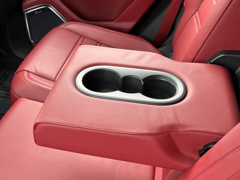 used 2022 Porsche Cayenne car, priced at $101,990