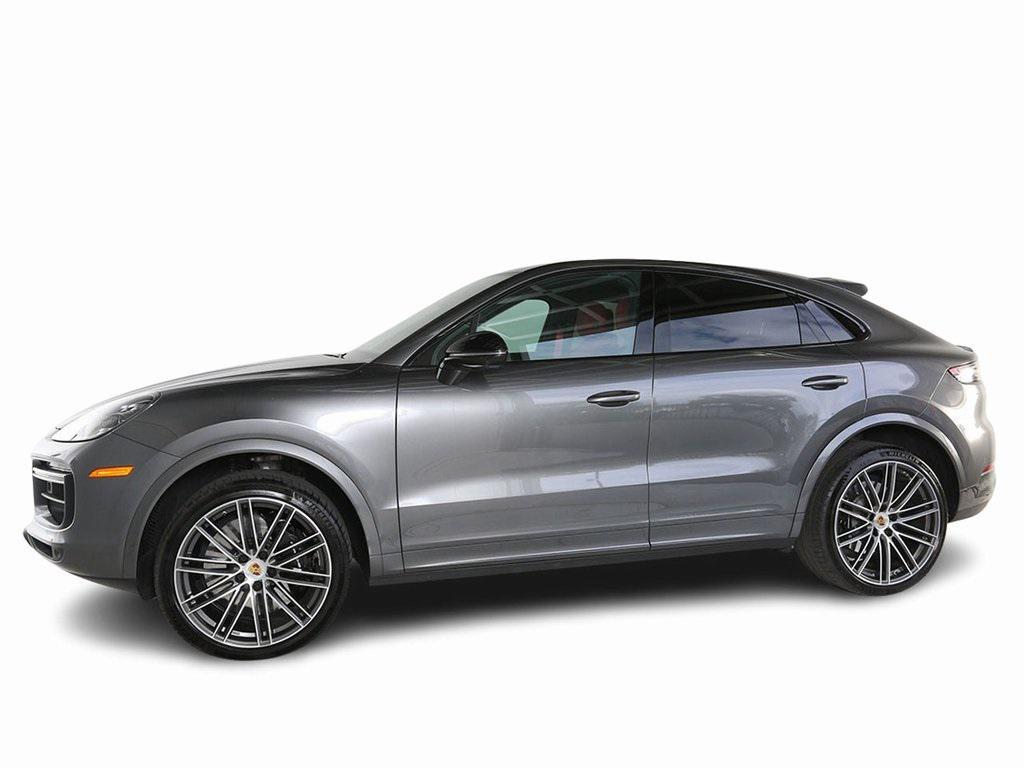 used 2022 Porsche Cayenne car, priced at $101,990