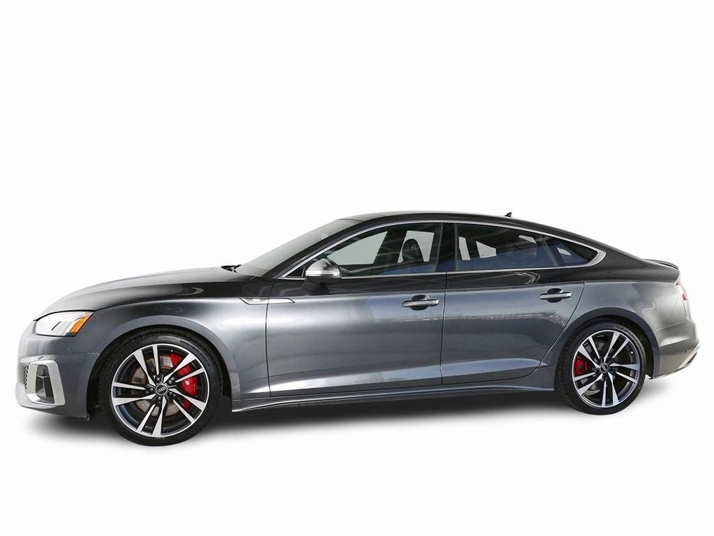 used 2023 Audi S5 car, priced at $47,990