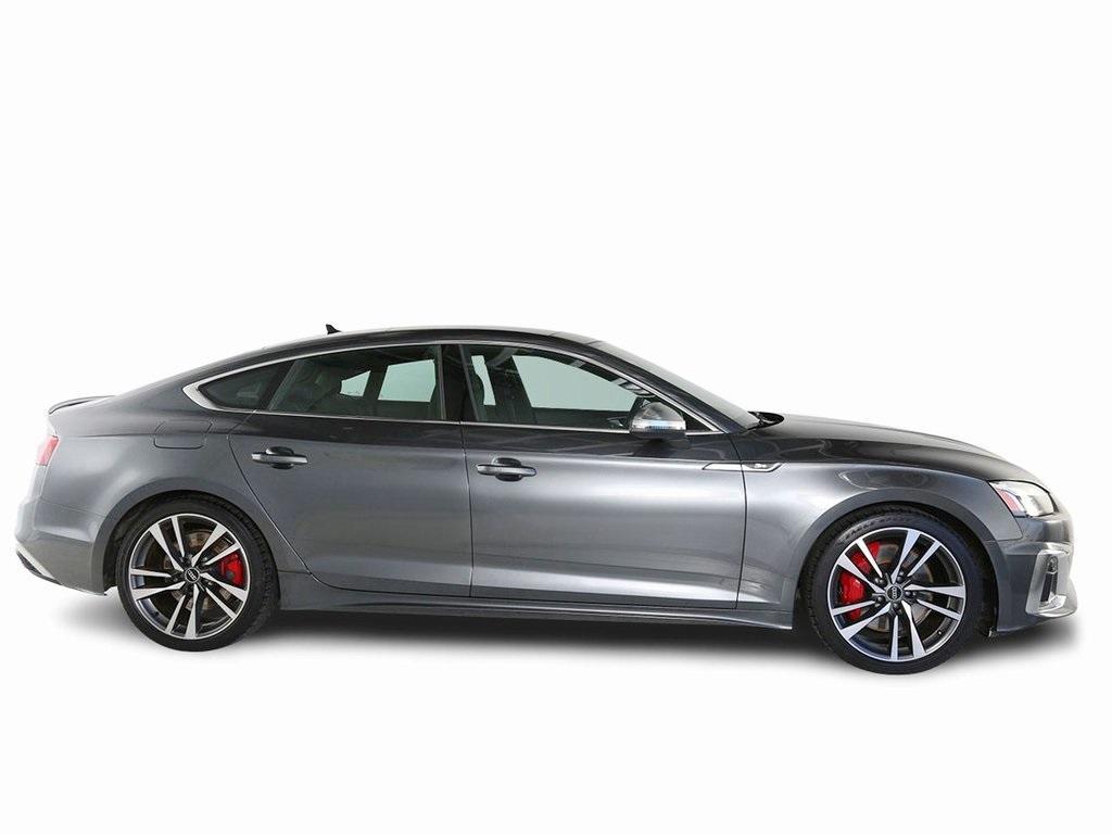 used 2023 Audi S5 car, priced at $47,990