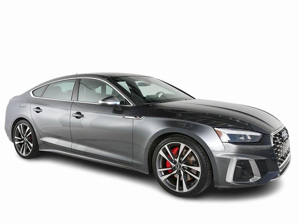 used 2023 Audi S5 car, priced at $47,990