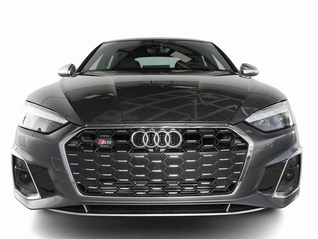 used 2023 Audi S5 car, priced at $47,990