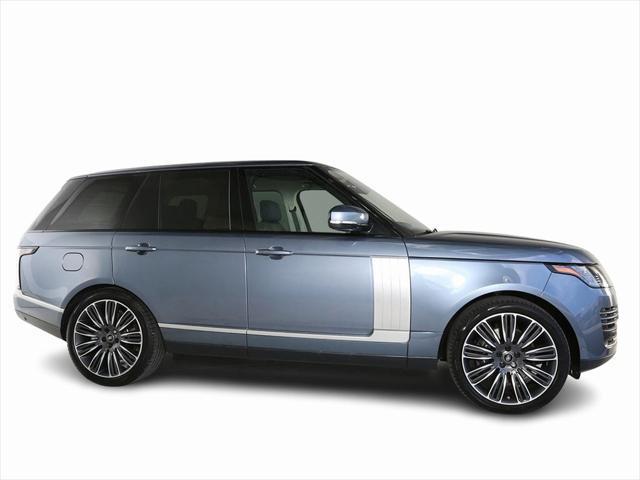 used 2020 Land Rover Range Rover car, priced at $47,990