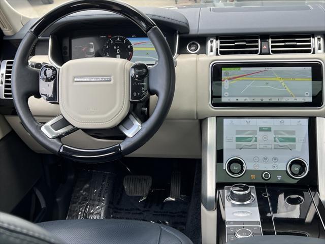used 2020 Land Rover Range Rover car, priced at $47,990