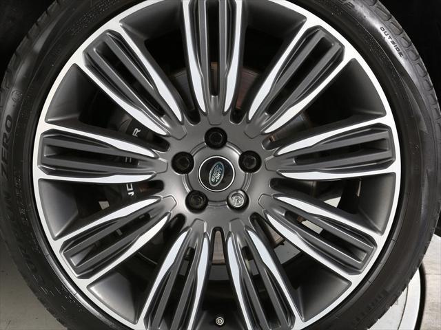 used 2020 Land Rover Range Rover car, priced at $47,990