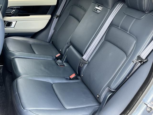 used 2020 Land Rover Range Rover car, priced at $47,990