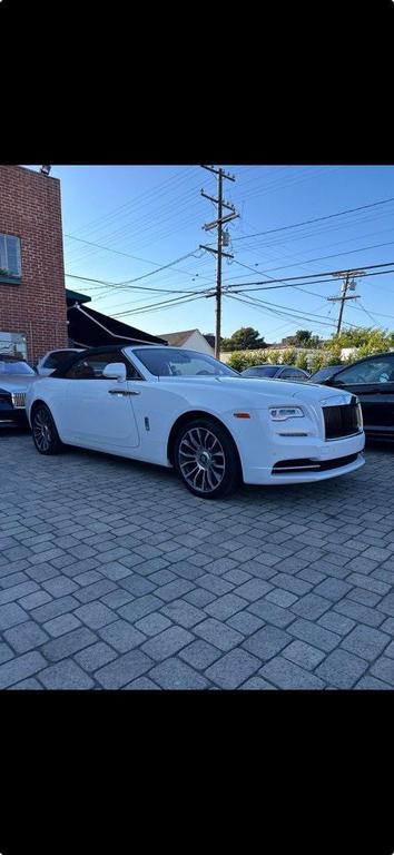 used 2020 Rolls-Royce Dawn car