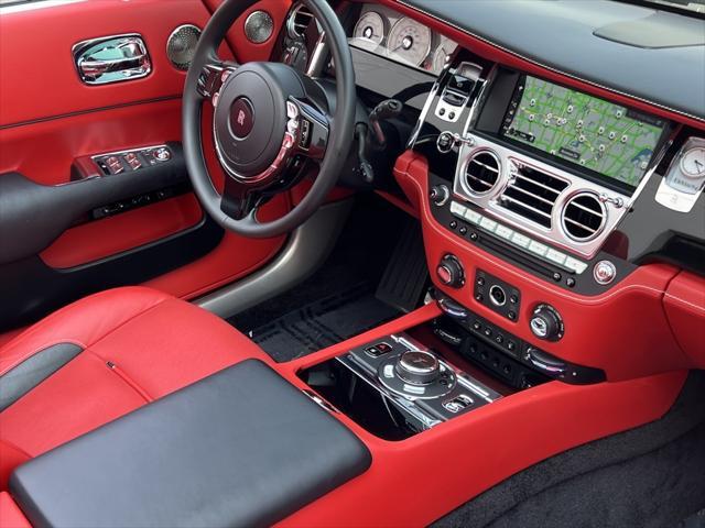 used 2020 Rolls-Royce Dawn car, priced at $279,990