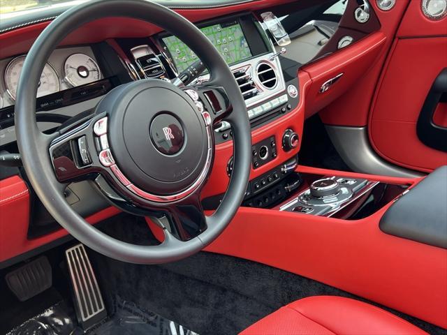 used 2020 Rolls-Royce Dawn car, priced at $279,990