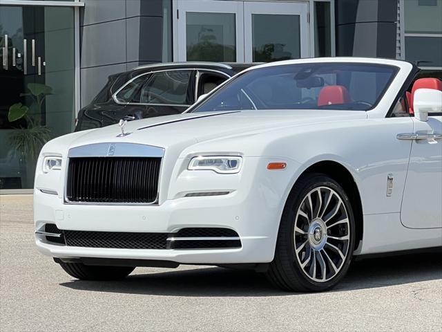 used 2020 Rolls-Royce Dawn car, priced at $279,990