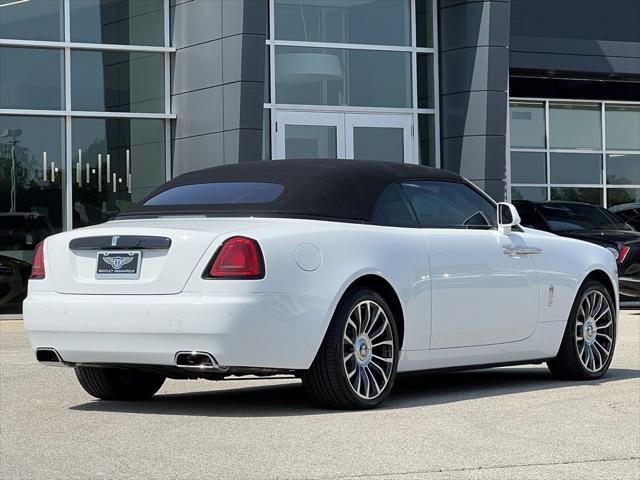 used 2020 Rolls-Royce Dawn car, priced at $279,990