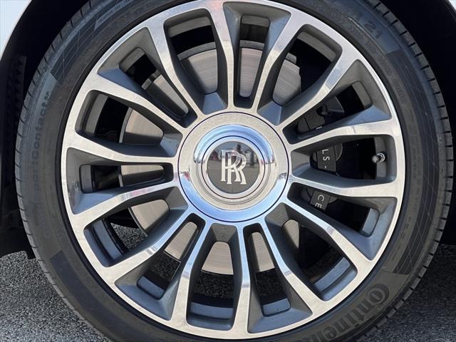 used 2020 Rolls-Royce Dawn car, priced at $279,990