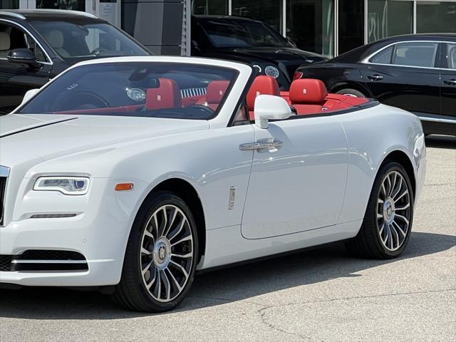 used 2020 Rolls-Royce Dawn car, priced at $279,990