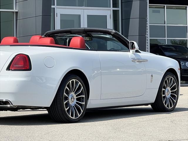 used 2020 Rolls-Royce Dawn car, priced at $279,990