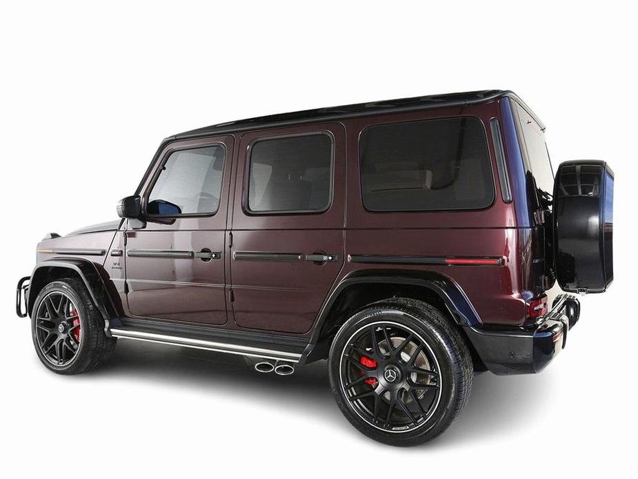 used 2024 Mercedes-Benz AMG G 63 car, priced at $184,990