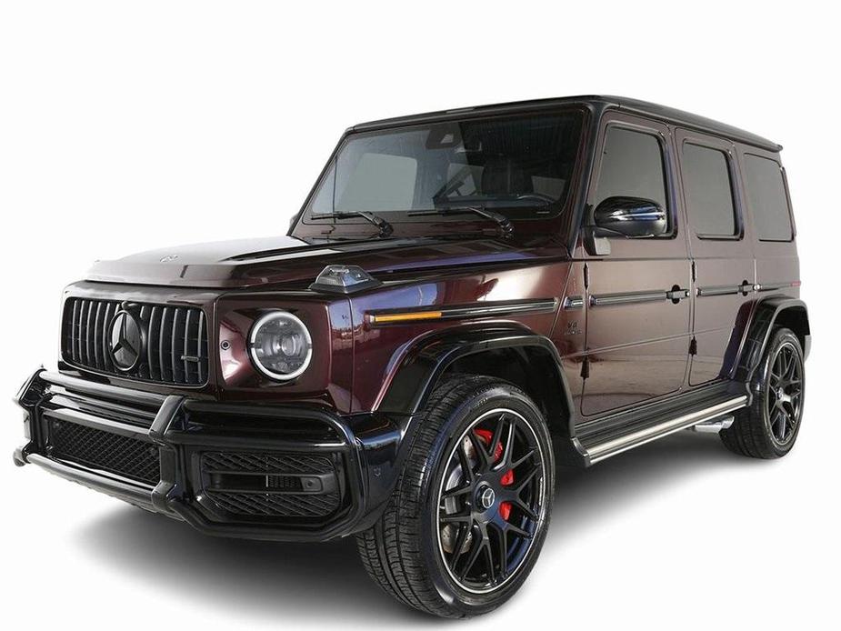 used 2024 Mercedes-Benz AMG G 63 car, priced at $184,990