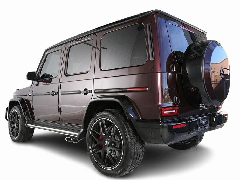 used 2024 Mercedes-Benz AMG G 63 car, priced at $184,990