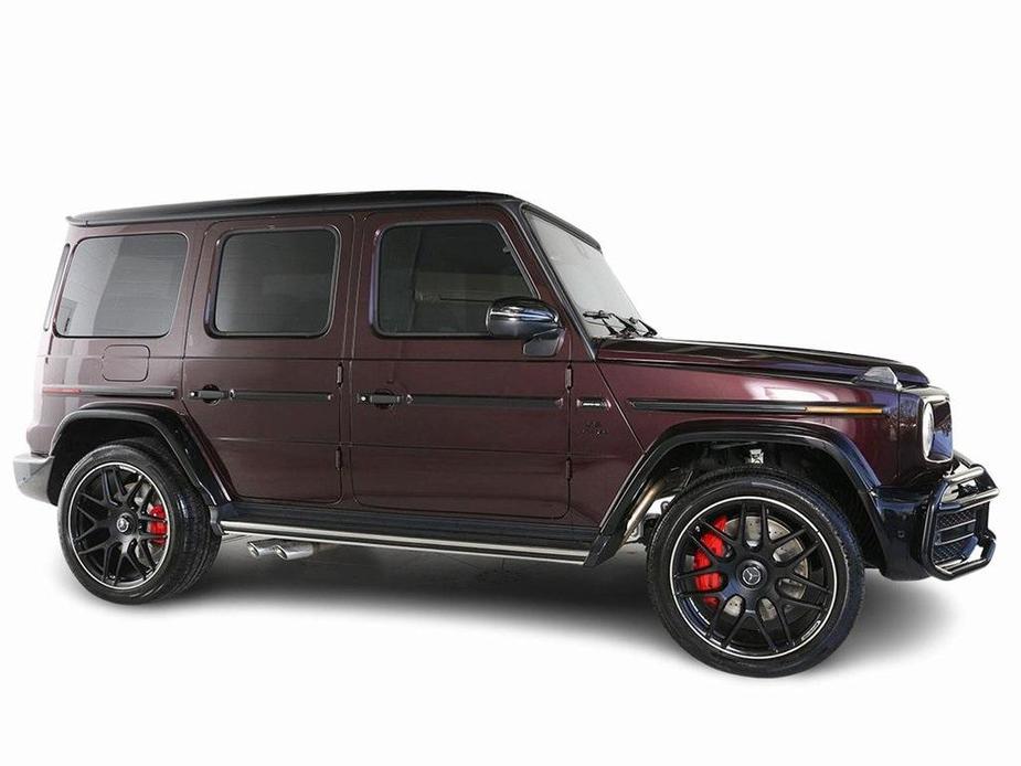 used 2024 Mercedes-Benz AMG G 63 car, priced at $184,990