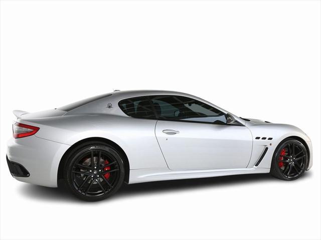 used 2014 Maserati GranTurismo car, priced at $39,990