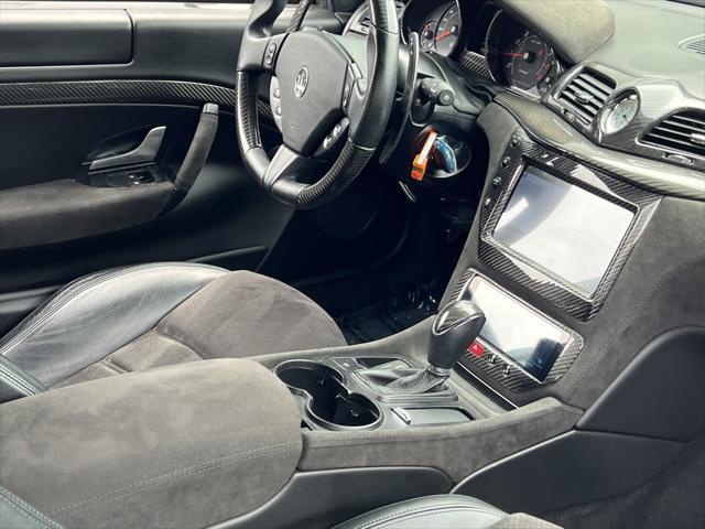 used 2014 Maserati GranTurismo car, priced at $39,990