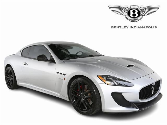 used 2014 Maserati GranTurismo car, priced at $39,990
