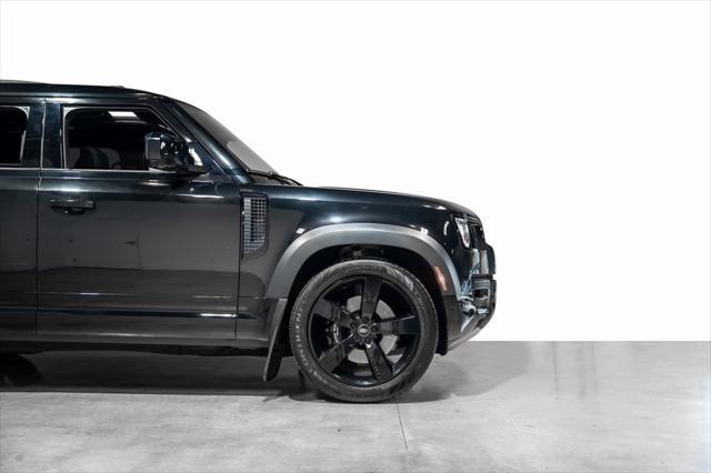 used 2023 Land Rover Defender car, priced at $86,990