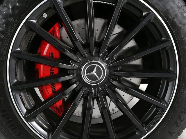 used 2022 Mercedes-Benz AMG GLS 63 car, priced at $99,990