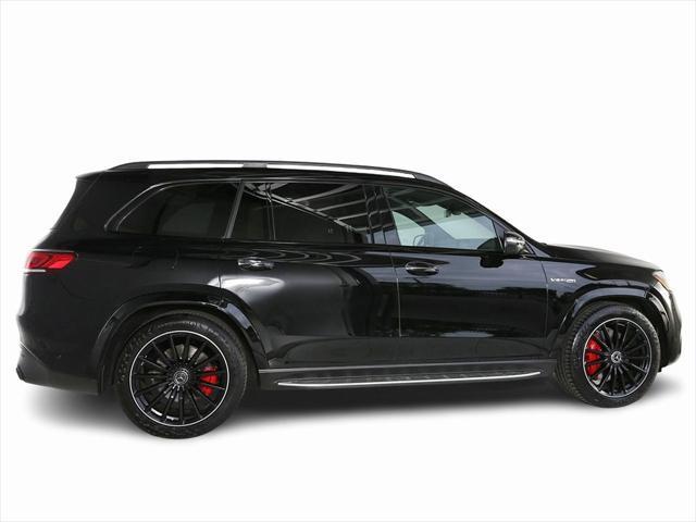 used 2022 Mercedes-Benz AMG GLS 63 car, priced at $99,990