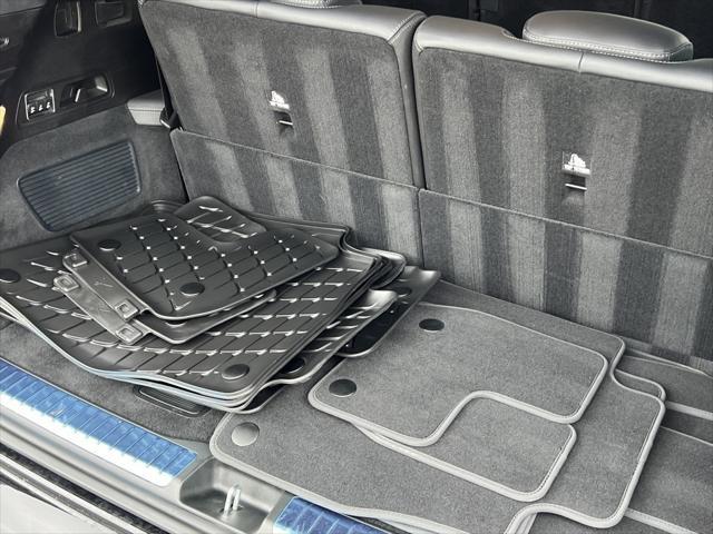 used 2022 Mercedes-Benz AMG GLS 63 car, priced at $99,990