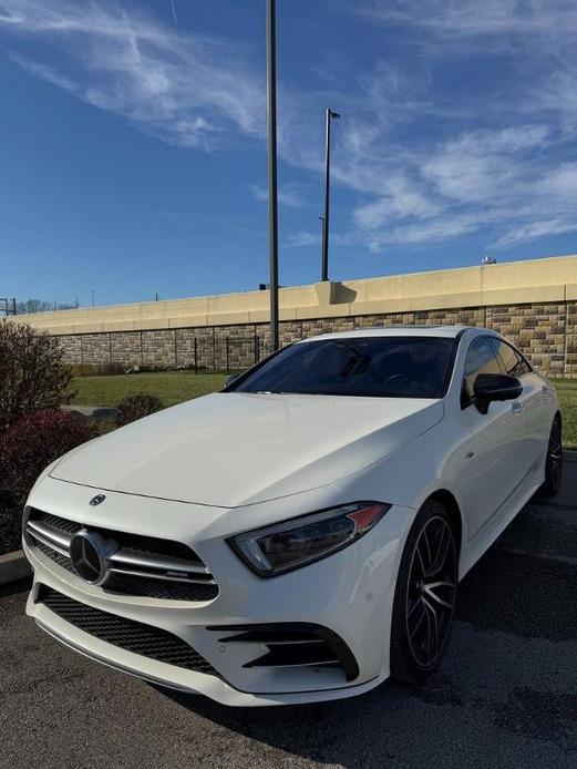 used 2019 Mercedes-Benz AMG CLS 53 car, priced at $42,990