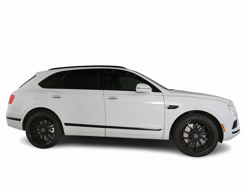 used 2017 Bentley Bentayga car, priced at $72,990