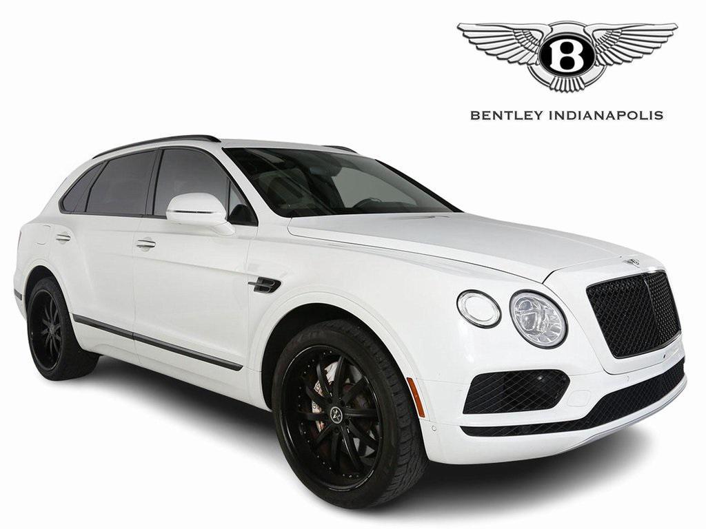 used 2017 Bentley Bentayga car, priced at $72,990