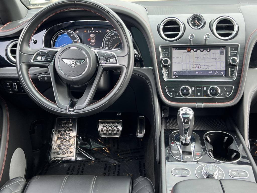 used 2017 Bentley Bentayga car, priced at $72,990