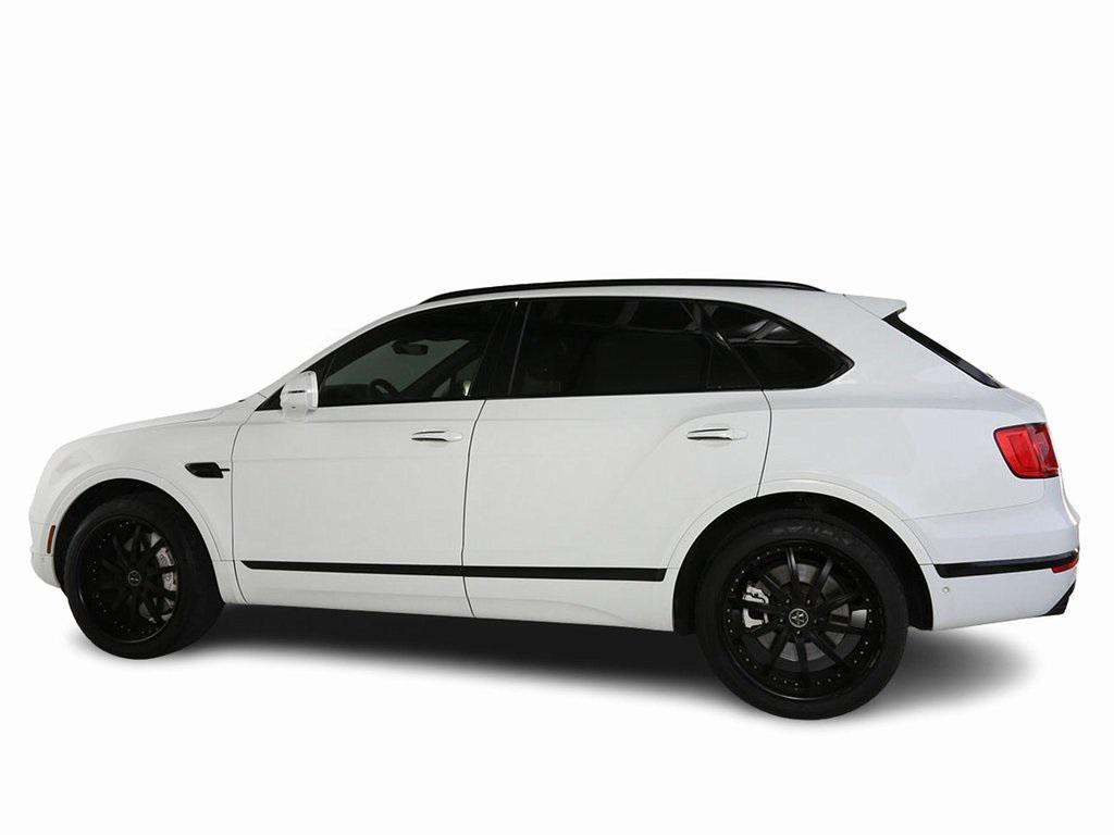 used 2017 Bentley Bentayga car, priced at $72,990