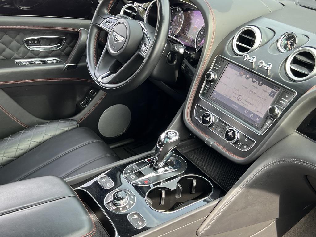 used 2017 Bentley Bentayga car, priced at $72,990