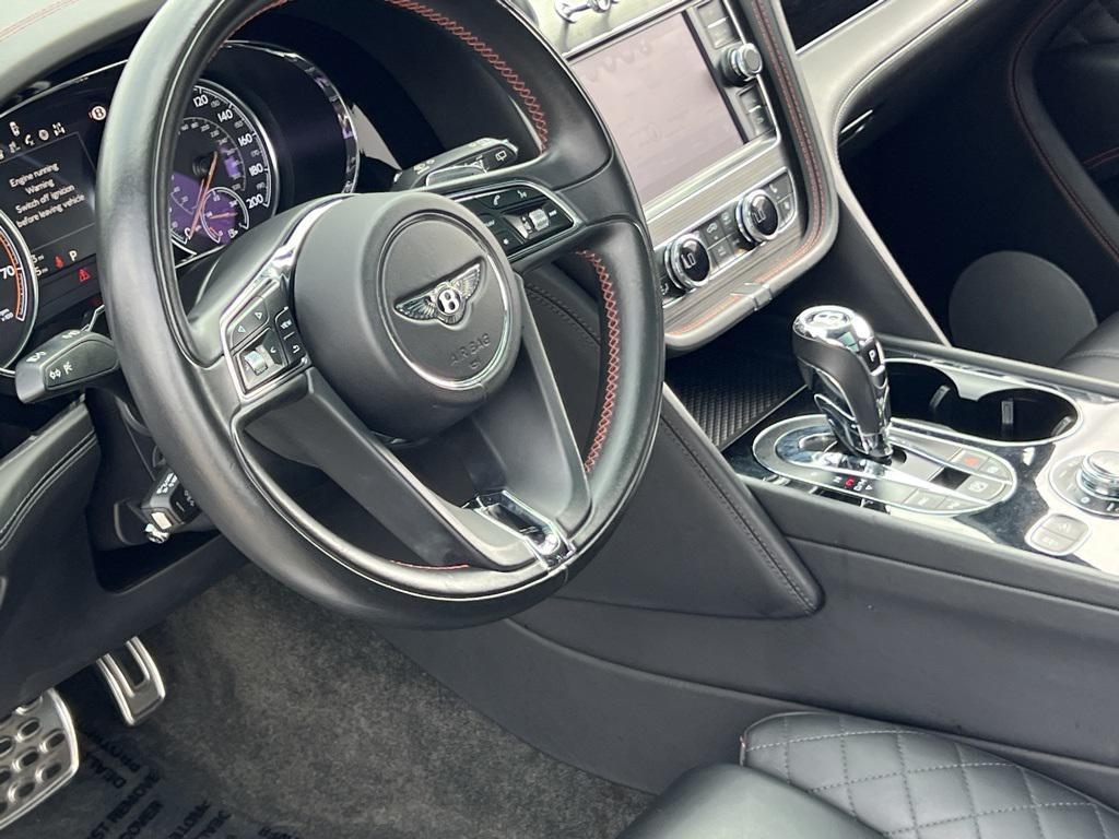used 2017 Bentley Bentayga car, priced at $72,990