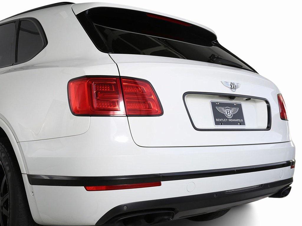 used 2017 Bentley Bentayga car, priced at $72,990