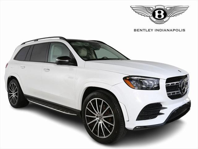 used 2022 Mercedes-Benz GLS 450 car, priced at $51,990