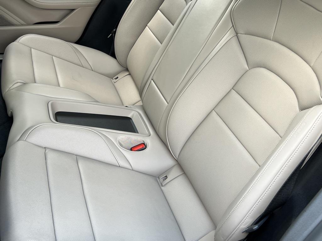 used 2023 Porsche Taycan car, priced at $89,990