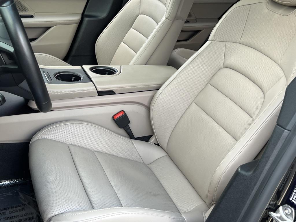 used 2023 Porsche Taycan car, priced at $89,990