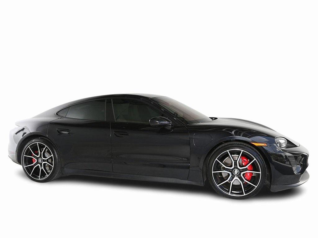 used 2023 Porsche Taycan car, priced at $89,990