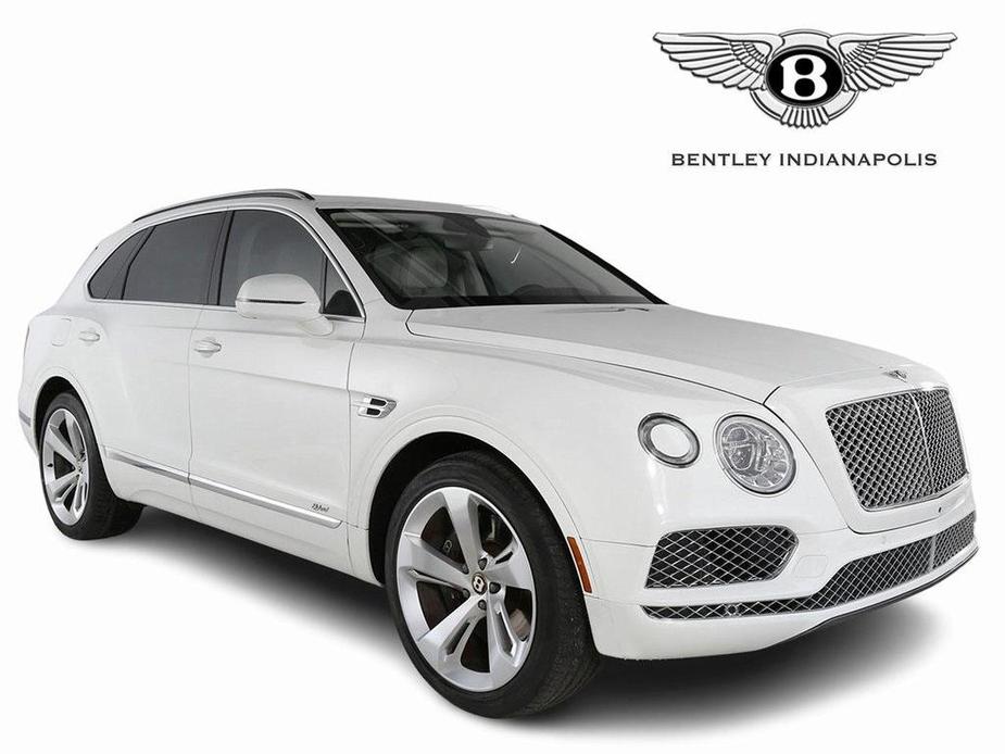 used 2020 Bentley Bentayga Hybrid car, priced at $104,990