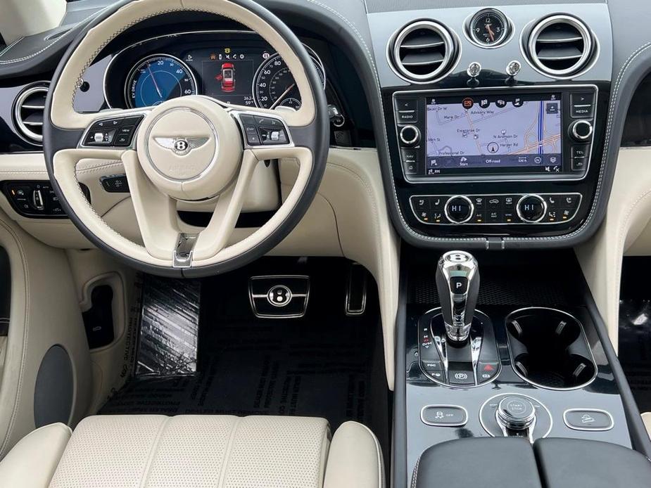 used 2020 Bentley Bentayga Hybrid car, priced at $108,990