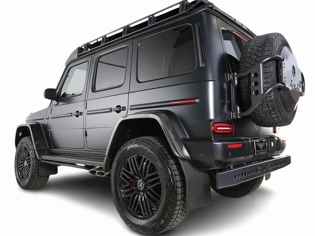 used 2023 Mercedes-Benz AMG G 63 car, priced at $329,990